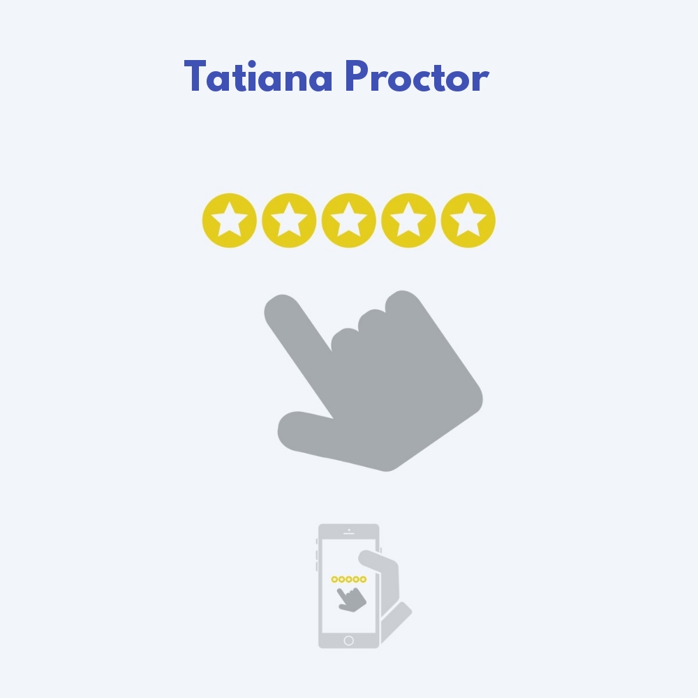 Verified Review By Tatiana Proctor
